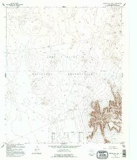 Nations East Well 1995 topographic map thumbnail