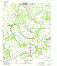 Nemo 1961 topographic map preview