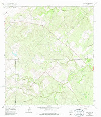 Anna Rose 1963 topographic map thumbnail