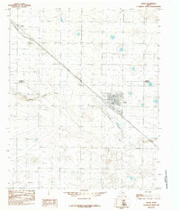 Anton 1985 topographic map thumbnail