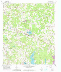 Bascom 1966 topographic map thumbnail