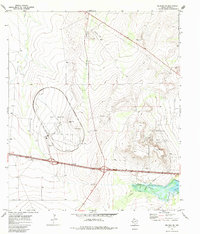 Belding NE 1970 topographic map thumbnail
