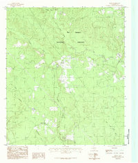 Segno 1984 topographic map thumbnail