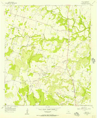 Shive 1956 topographic map preview