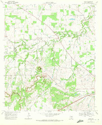 Sidney 1969 topographic map thumbnail