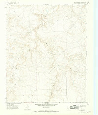 Signal Spring 1966 topographic map thumbnail