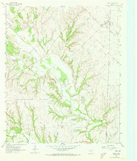 Slidell 1961 topographic map thumbnail