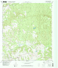 Slocum 1982 topographic map thumbnail