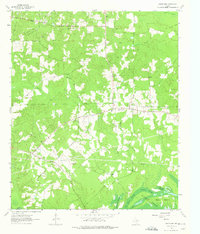 Smithland 1962 topographic map thumbnail