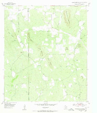 Smoothingiron Mountain 1955 topographic map thumbnail