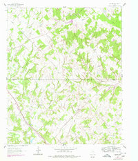 Smyrna 1961 topographic map thumbnail