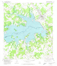 Somerville 1971 topographic map thumbnail