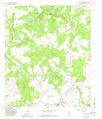 South Bend 1967 topographic map thumbnail