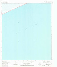 South of Star Lake 1962 topographic map preview