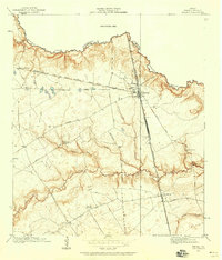 Spring 1916 topographic map thumbnail