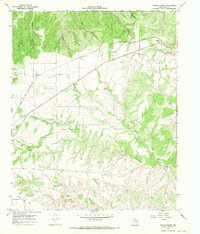 Tampico Siding 1967 topographic map thumbnail