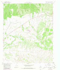Tampico Siding 1967 topographic map thumbnail