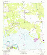 Terry 1957 topographic map preview