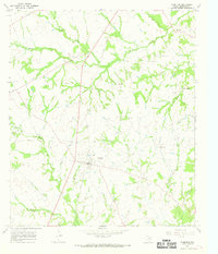 Thornton 1966 topographic map preview