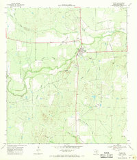 Tilden 1968 topographic map preview