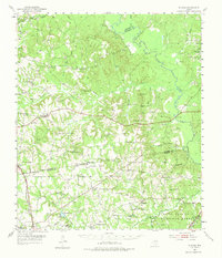 Slocum 1952 topographic map thumbnail