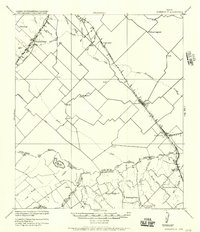 Somerville 1956 topographic map thumbnail