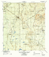 Spofford 1944 topographic map thumbnail