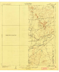 Tankersly 1928 topographic map thumbnail