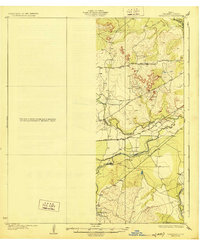 Tankersly 1928 topographic map thumbnail