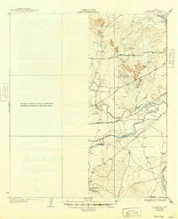 Tankersly 1928 topographic map thumbnail