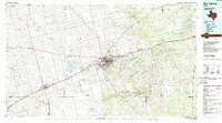 Big Spring topographic map thumbnail