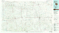 Shamrock topographic map thumbnail