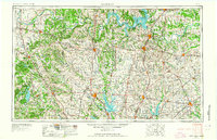 Sherman 1954 topographic map thumbnail