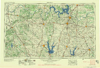 Sherman 1958 topographic map thumbnail