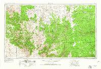 Sonora 1954 topographic map thumbnail