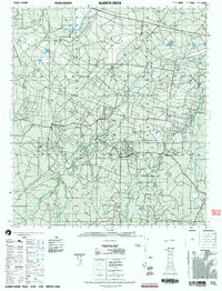 Alamito Creek 2002 topographic map thumbnail