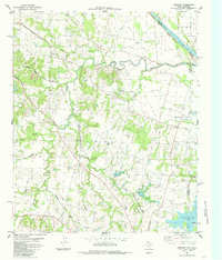 Ambrose 1984 topographic map thumbnail