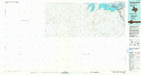 Amistad Village topographic map thumbnail