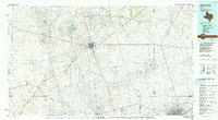 Andrews 1991 topographic map thumbnail