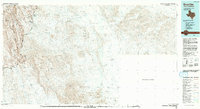 Boquillas topographic map thumbnail