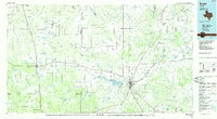 Brady 1985 topographic map thumbnail