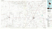 Brownfield topographic map thumbnail