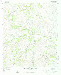 Castle Peak 1959 topographic map thumbnail