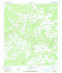 Cave Creek School 1961 topographic map thumbnail