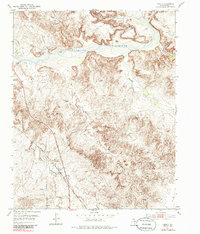 Chunky 1953 topographic map preview