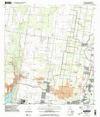 Citrus City 2002 topographic map thumbnail