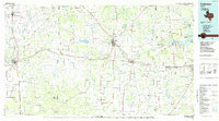 Coleman 1985 topographic map thumbnail