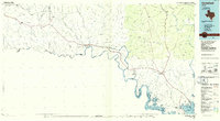 Comstock 1985 topographic map thumbnail