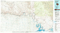 Comstock 1985 topographic map thumbnail