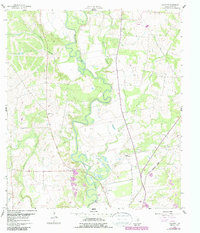 Concrete 1960 topographic map preview